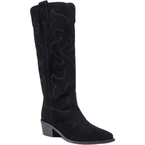 High Boots , female, Sizes: 4 UK, 7 UK, 5 UK, 6 UK - Twinset - Modalova