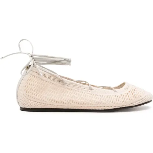 Elegante Ballerina Schuhe , Damen, Größe: 35 EU - Isabel marant - Modalova