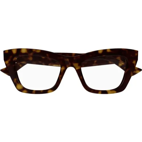 Glasses , female, Sizes: 50 MM - Bottega Veneta - Modalova