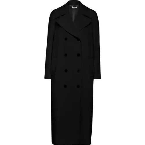 Melrose Coat , female, Sizes: L, S - MVP wardrobe - Modalova