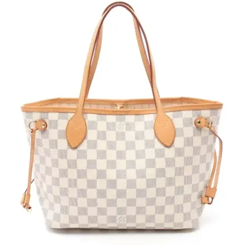 Pre-owned Leather louis-vuitton-bags , female, Sizes: ONE SIZE - Louis Vuitton Vintage - Modalova