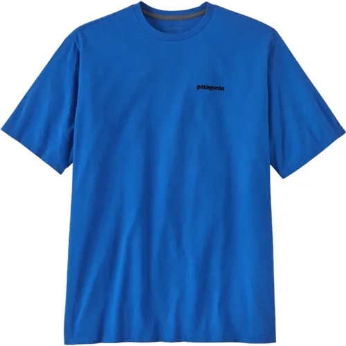 T-Shirts , Herren, Größe: L - Patagonia - Modalova