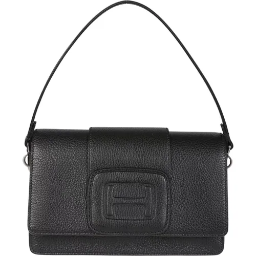 Stilvolle Tasche für den Alltag , Damen, Größe: ONE Size - Hogan - Modalova