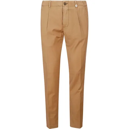 Trousers Micro Pinces Wool , male, Sizes: 2XL - Myths - Modalova