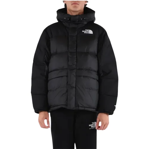 Himalaya Parka mit Verstecktem Reißverschluss , Herren, Größe: 2XL - The North Face - Modalova