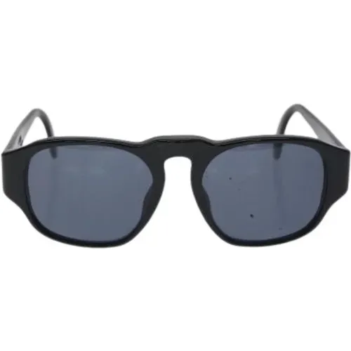 Pre-owned Accessories, female, , Size: ONE SIZE Pre-owned Plastic Sunglasses - Chanel Vintage - Modalova