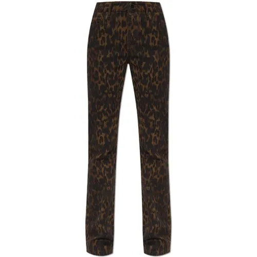 Straight Jeans, female, , Size: W27 Jeans Haldan - AllSaints - Modalova