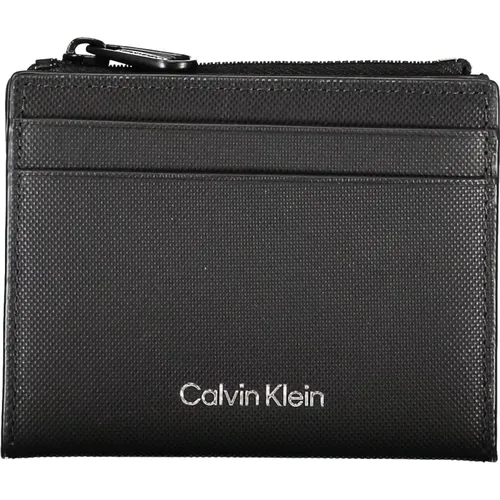 Mens Wallet with Rfid Protection , male, Sizes: ONE SIZE - Calvin Klein - Modalova