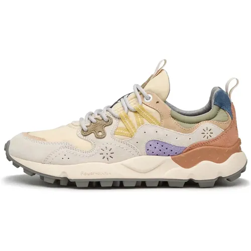 Sneakers Yamano 3 UNI , unisex, Größe: 39 EU - Flower Mountain - Modalova