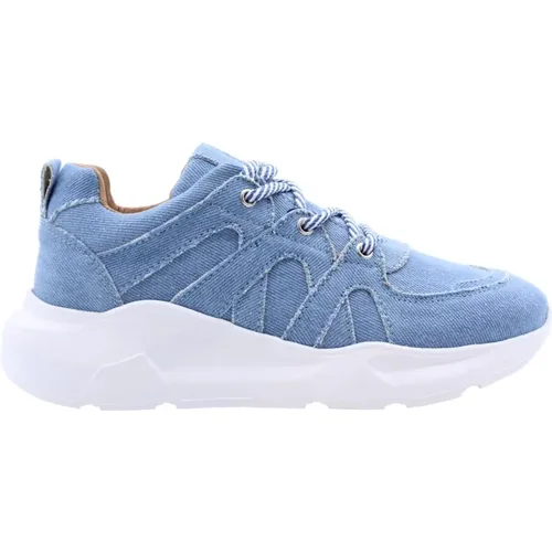 Elegant Moldau Sneaker , female, Sizes: 4 UK - Dwrs - Modalova