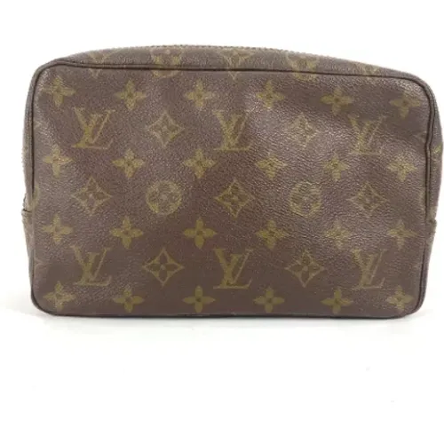 Pre-owned Stoff louis-vuitton-taschen , Damen, Größe: ONE Size - Louis Vuitton Vintage - Modalova