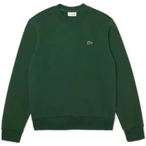 Crewneck Sweatshirt , male, Sizes: 2XL - Lacoste - Modalova