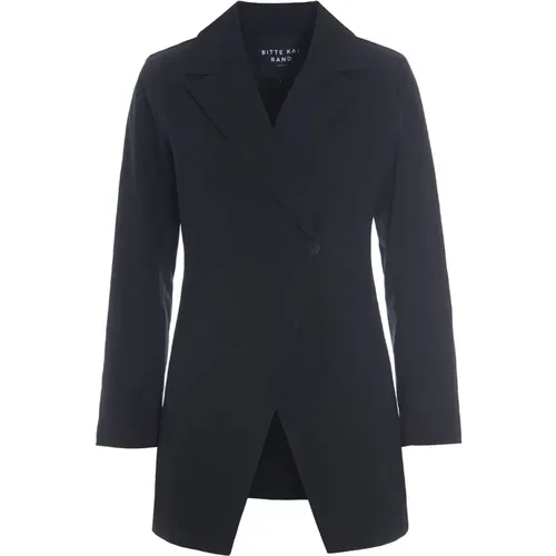 Blazers, female, , Size: 2XL Magic Stretch Blazer Jacket - Bitte Kai Rand - Modalova