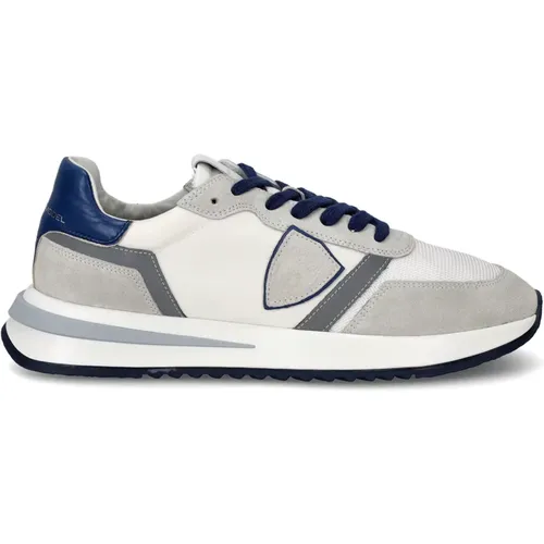 Herren Tropez 2.1 Niedrig , Herren, Größe: 43 EU - Philippe Model - Modalova