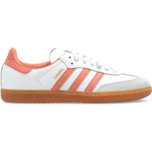 Samba OG W sneakers , Damen, Größe: 40 1/2 EU - adidas Originals - Modalova