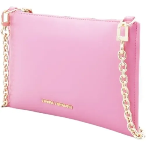 Elegante Große Clutch für Frauen - Chiara Ferragni Collection - Modalova