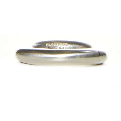 Silver Jewelry Collection , male, Sizes: M - Jil Sander - Modalova