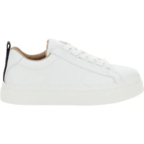 Lauren Sneakers , Damen, Größe: 38 EU - Chloé - Modalova