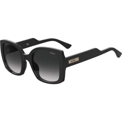 Sonnenbrillen , Damen, Größe: 54 MM - Moschino - Modalova