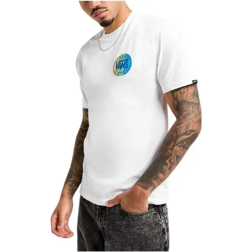 T-Shirts, male, , Size: XL Retro Co Tee - Vans - Modalova