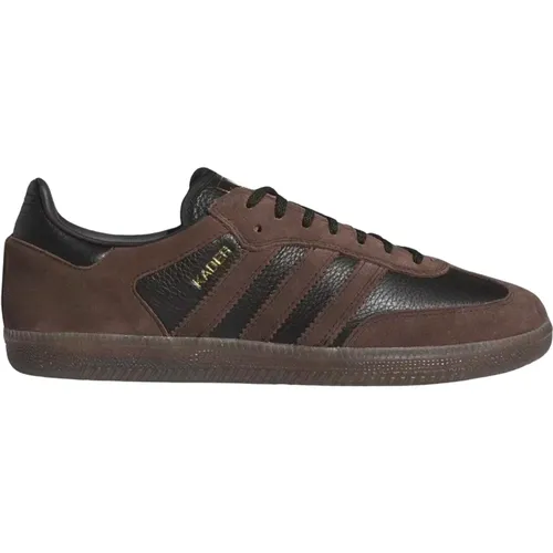 Limitierte Auflage Skateboarder Kader Sylla Schuhe , unisex, Größe: 36 2/3 EU - Adidas - Modalova