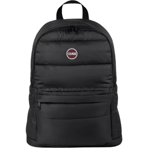 Backpacks, unisex, , Size: ONE SIZE Water-repellent Backpack for Laptop and Tablet - Colmar - Modalova