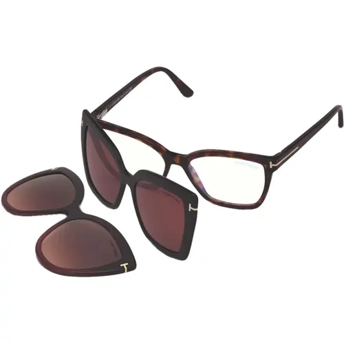 Sonnenbrille,Eyewear frames FT 5641-B .C Blue Block - Tom Ford - Modalova
