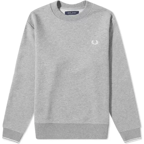 Sweatshirts, male, , Size: 2XL Sweatshirts - Fred Perry - Modalova