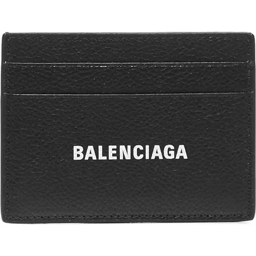 Nero Kartenhalter Geldbörsen - Balenciaga - Modalova