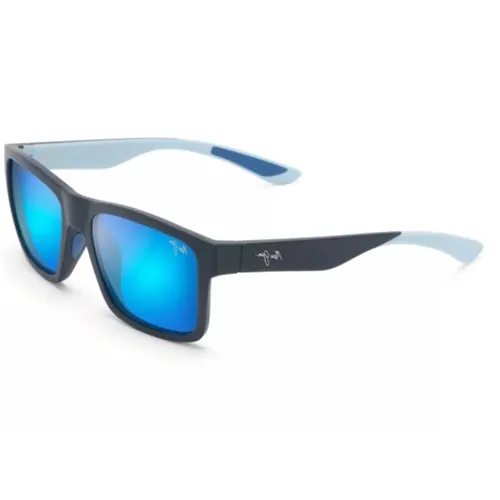 Stilvolle Flache Sonnenbrille für dich , unisex, Größe: ONE Size - Maui Jim - Modalova