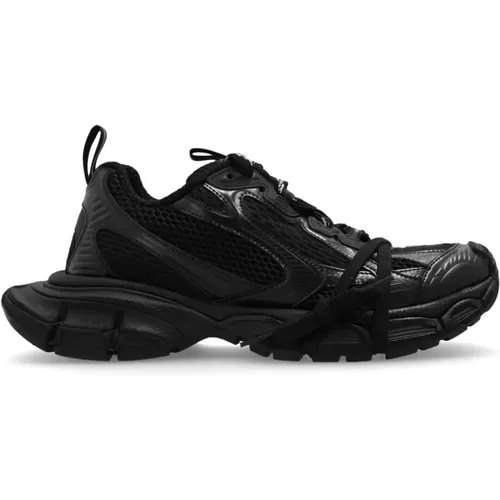 Track sneakers , female, Sizes: 3 UK - Balenciaga - Modalova