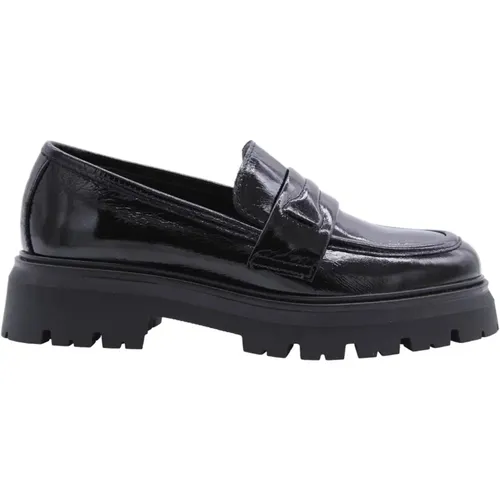 Loafers , female, Sizes: 4 UK, 7 UK - E mia - Modalova