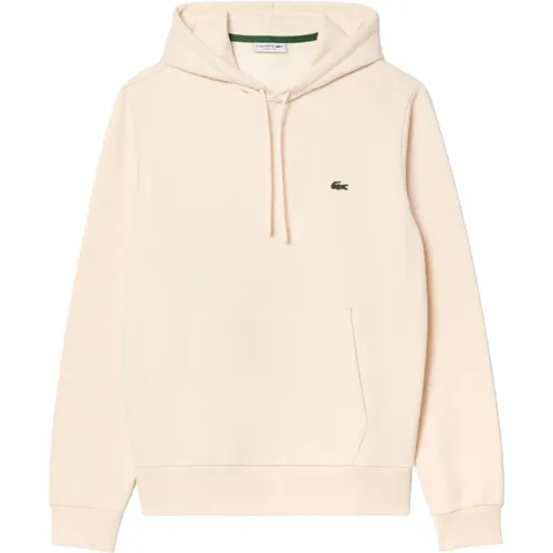 Hoodies, male, , Size: 2XL Sweater Collection - Lacoste - Modalova