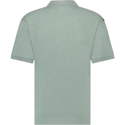 Meeresschaum Polo Shirt Aeden - Aeden - Modalova