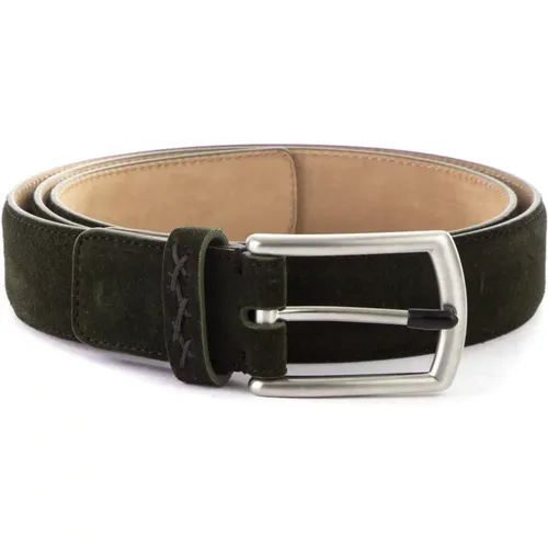 Belts, unisex, , Size: 95 CM Belt - Ermenegildo Zegna - Modalova