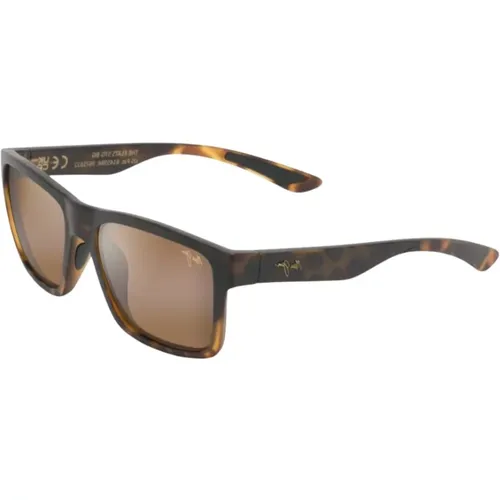 Sunglasses, unisex, , Size: ONE SIZE Stylish Flats Sunglasses for You - Maui Jim - Modalova