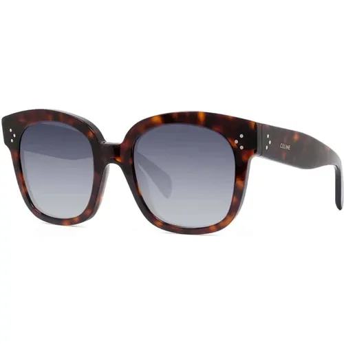 Elevate Your Style with Sleek Sunglasses , unisex, Sizes: 54 MM - Celine - Modalova