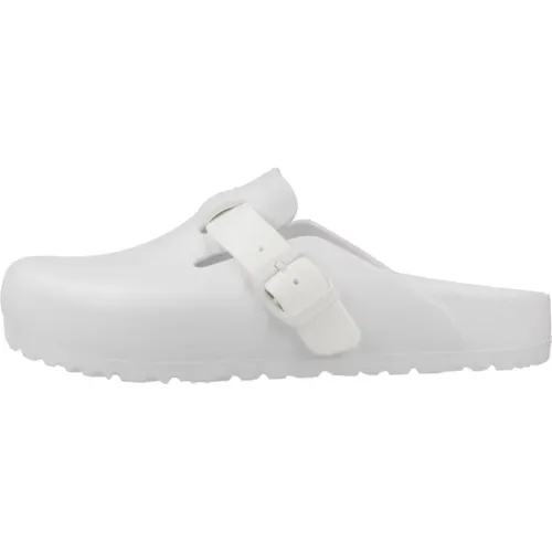 Stilvolle Boston Mules für Frauen , Damen, Größe: 38 EU - Birkenstock - Modalova