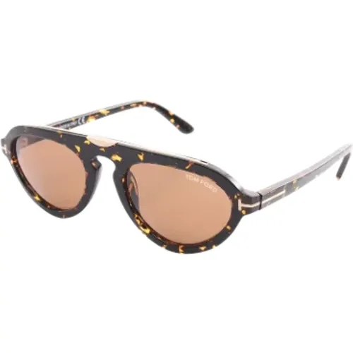 Pre-owned Plastik sonnenbrillen - Tom Ford Pre-owned - Modalova