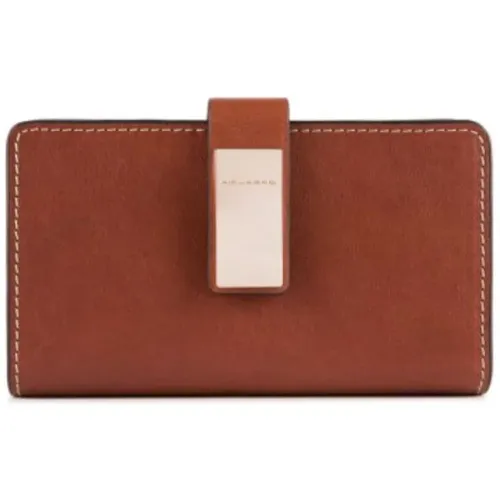 Wallet Pd1353Dfr , female, Sizes: ONE SIZE - Piquadro - Modalova