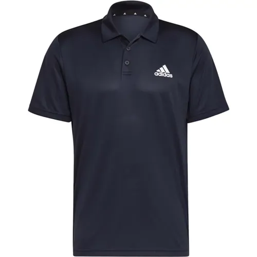 Pl Short Sleeve Polo Adidas - Adidas - Modalova