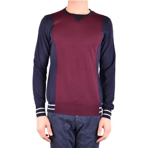 Sweater , male, Sizes: M - Paolo Pecora - Modalova