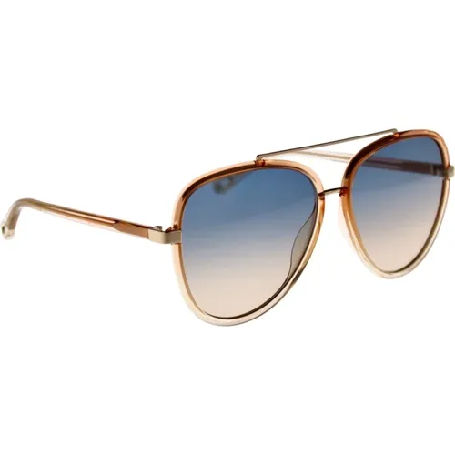 Sunglasses , female, Sizes: 54 MM - Chloé - Modalova