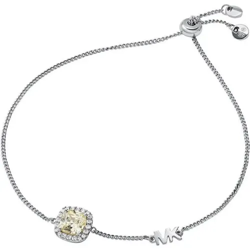 Premium Silver Bracelet Mkc1404Bj040 , female, Sizes: ONE SIZE - Michael Kors - Modalova