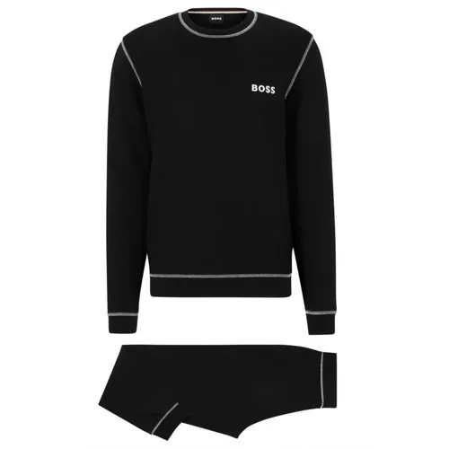 Training Sets, male, , Size: 2XL Jump Sweats - Stylish and Comfortable - Hugo Boss - Modalova