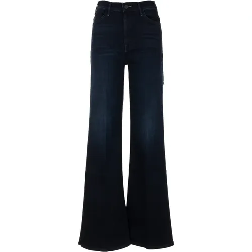 Flared Jeans , Damen, Größe: W28 - Mother - Modalova