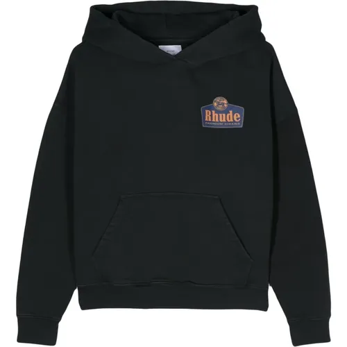 Stylish Sweaters Collection , male, Sizes: L - Rhude - Modalova