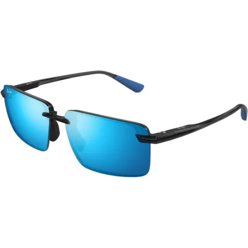 Sunglasses, unisex, , Size: ONE SIZE Elegant Sunglasses for Your Style - Maui Jim - Modalova