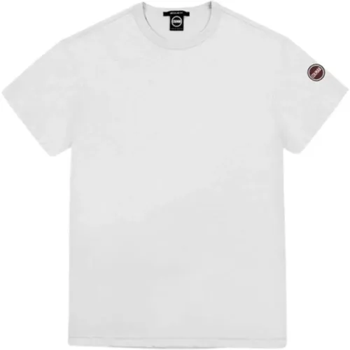 Men`s Cotton T-Shirt Collection , male, Sizes: 2XL - Colmar - Modalova