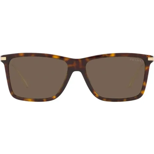 Stylish and Protective Sunglasses , unisex, Sizes: 58 MM - Prada - Modalova